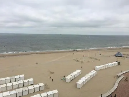 Zeedijk, A Seafront Very Close To Bruges Appartement Wenduine